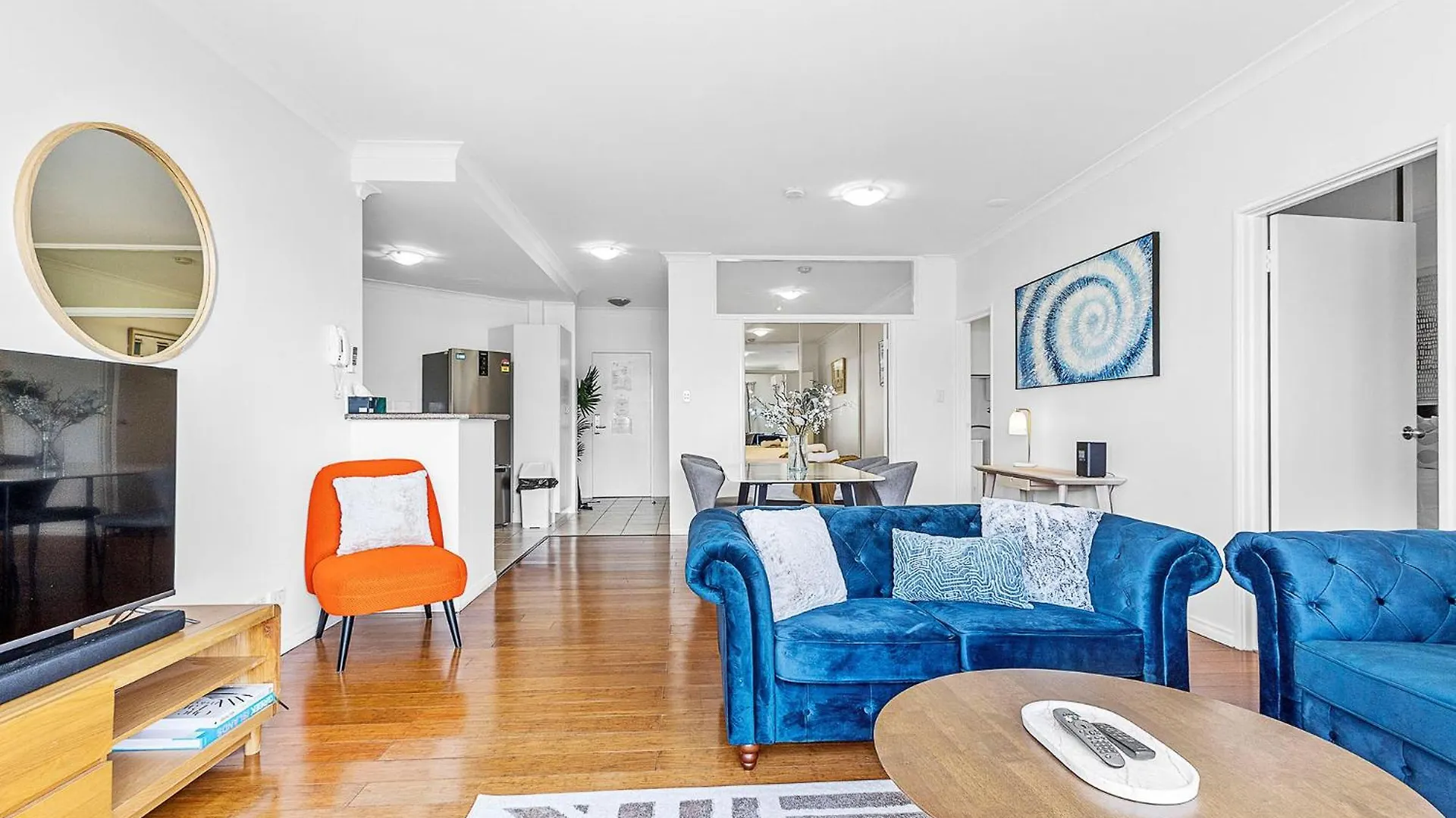 City Bloom By Sepal - 2Bdr Apartmán Perth